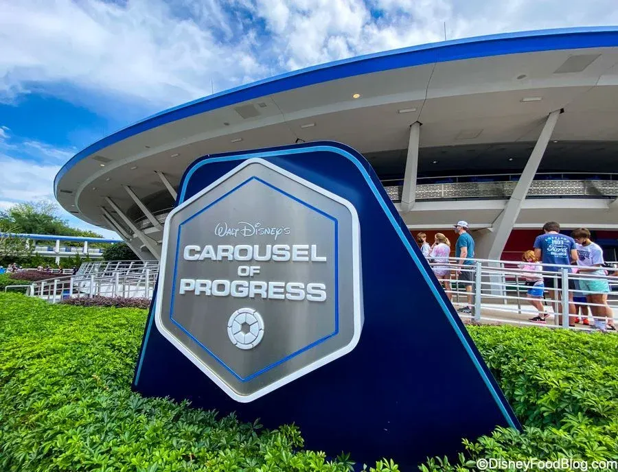 Walt Disney's Carousel of Progress en Magic Kingdom