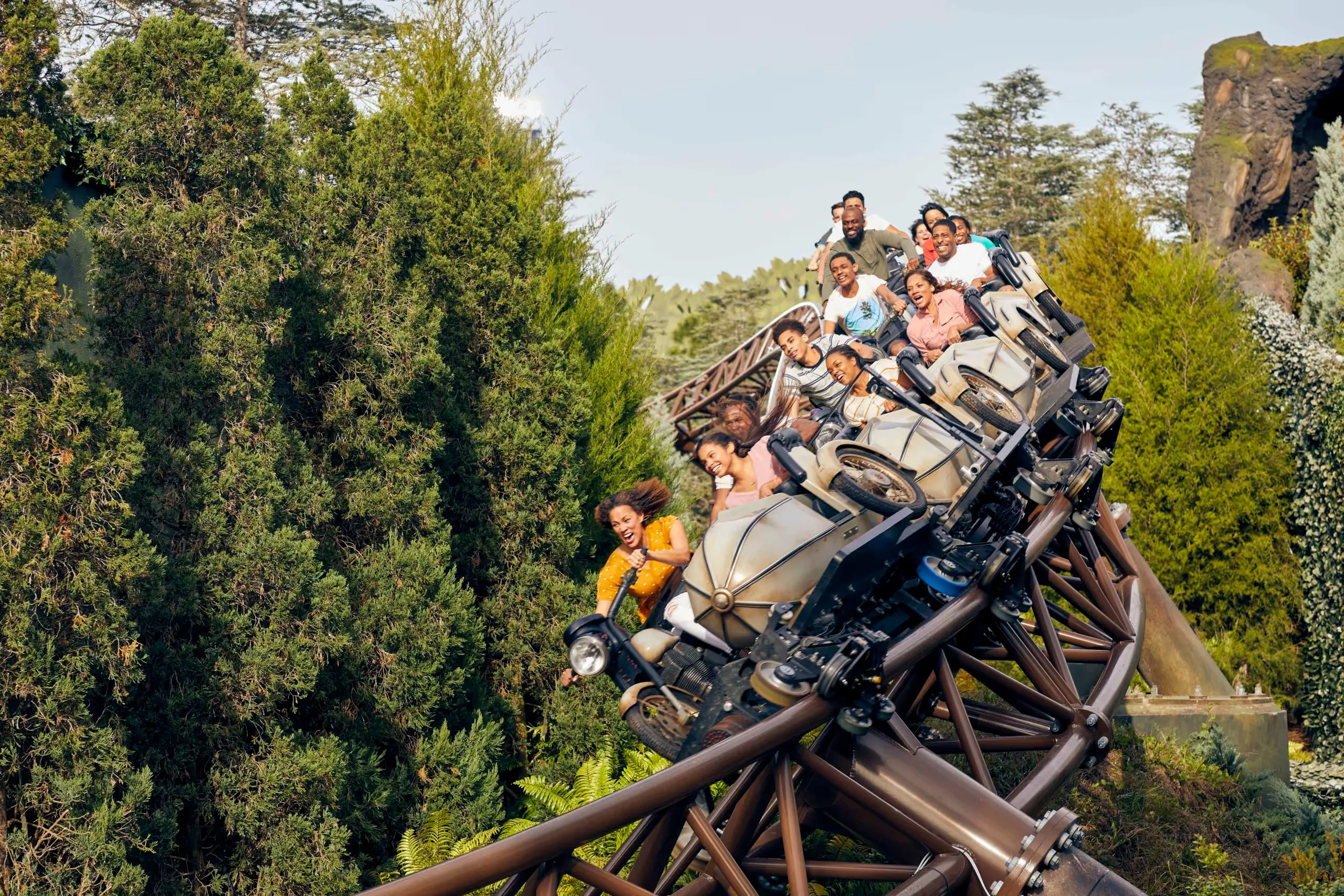Itinerario 2 días Universal Orlando: escapada de 1 noche