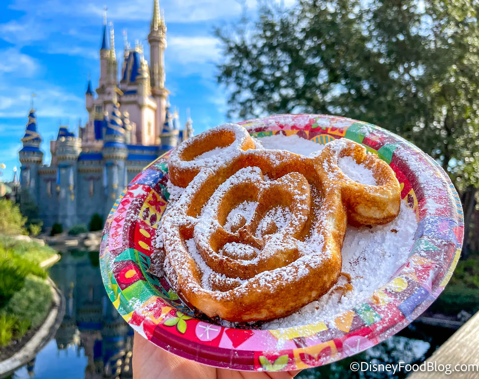 Snacks imperdibles en los parques de Disney Orlando