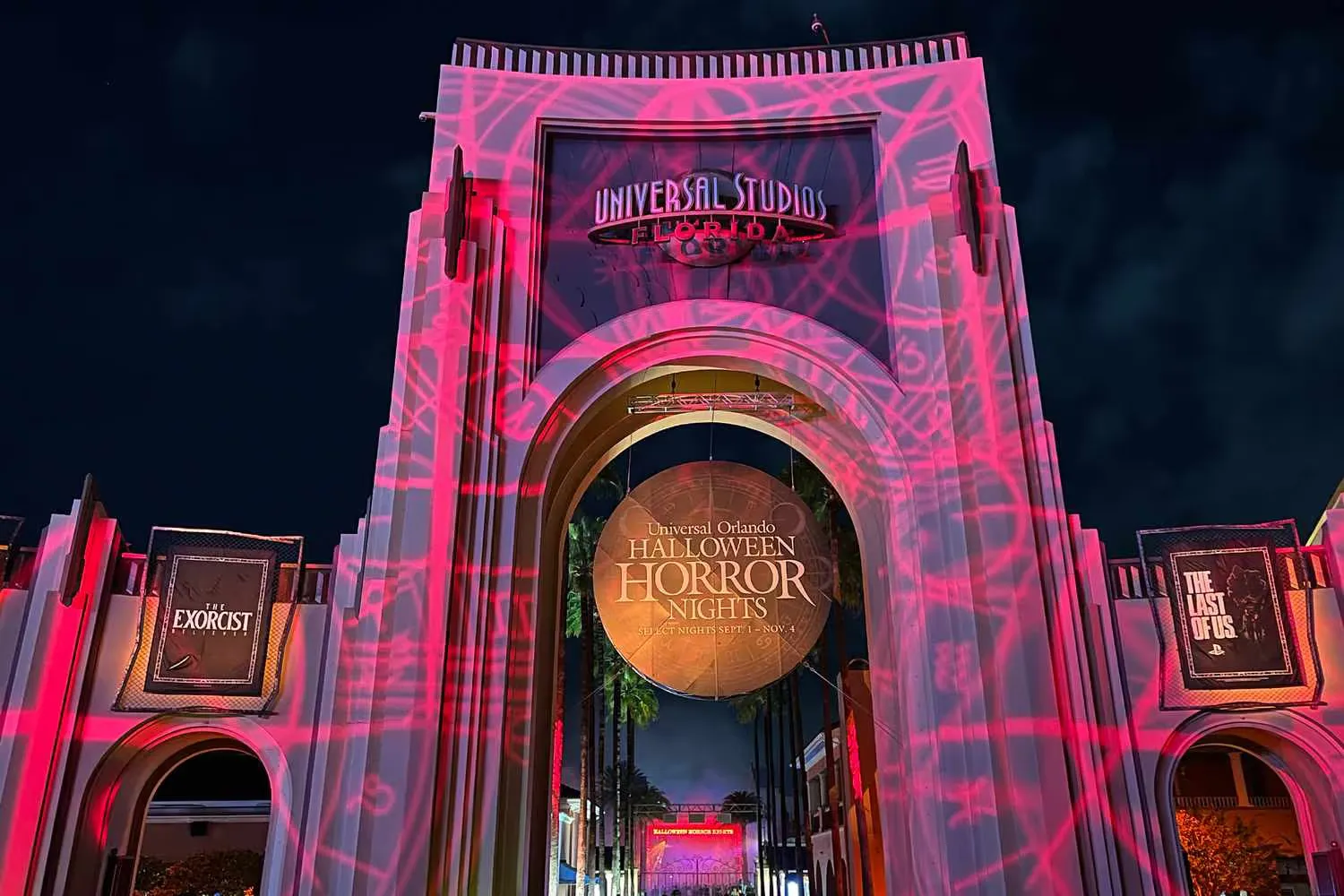 Halloween Horror Nights en Universal Orlando