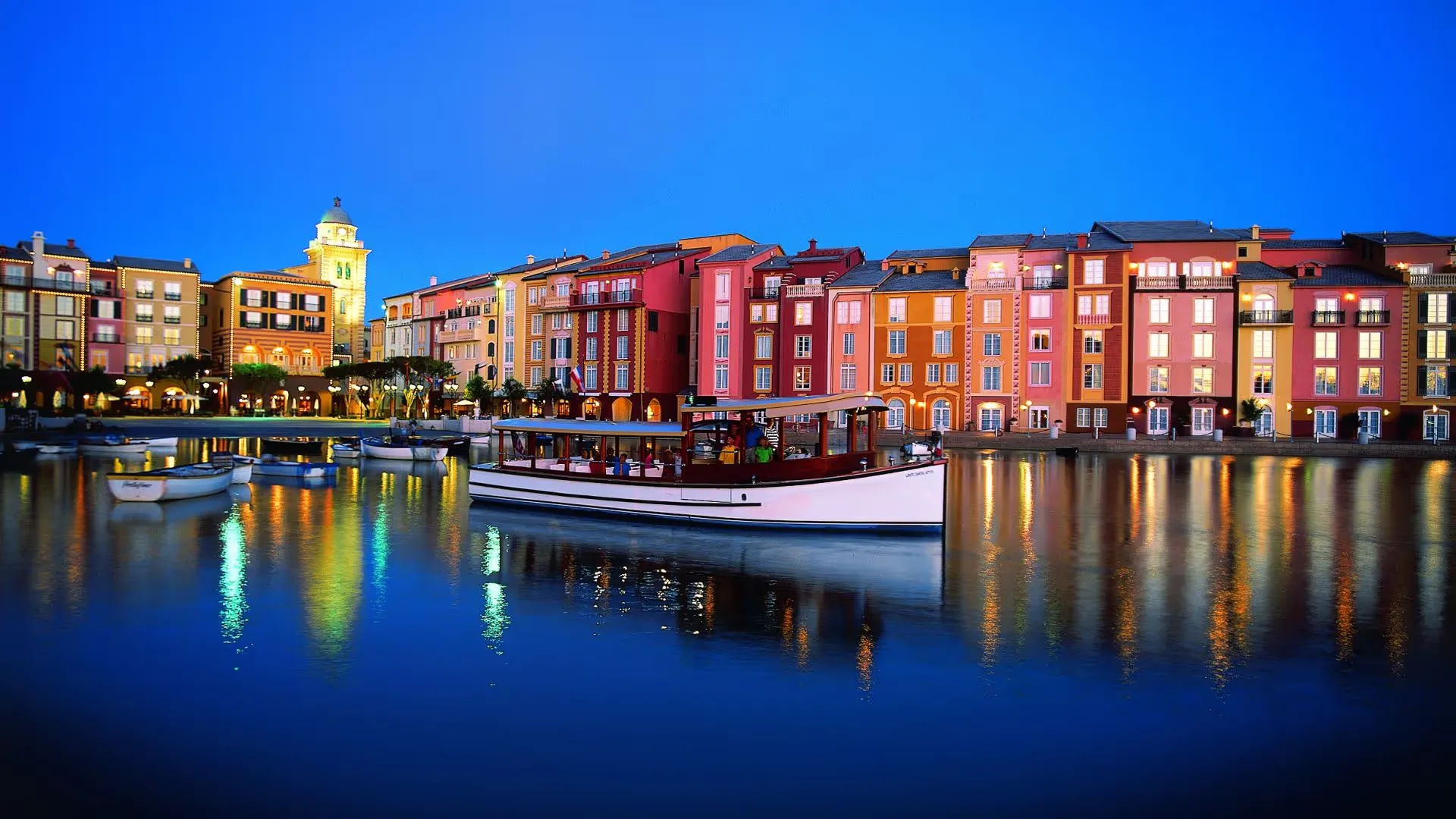imagen del hotel Loews Portofino Bay Hotel de Universal Orlando