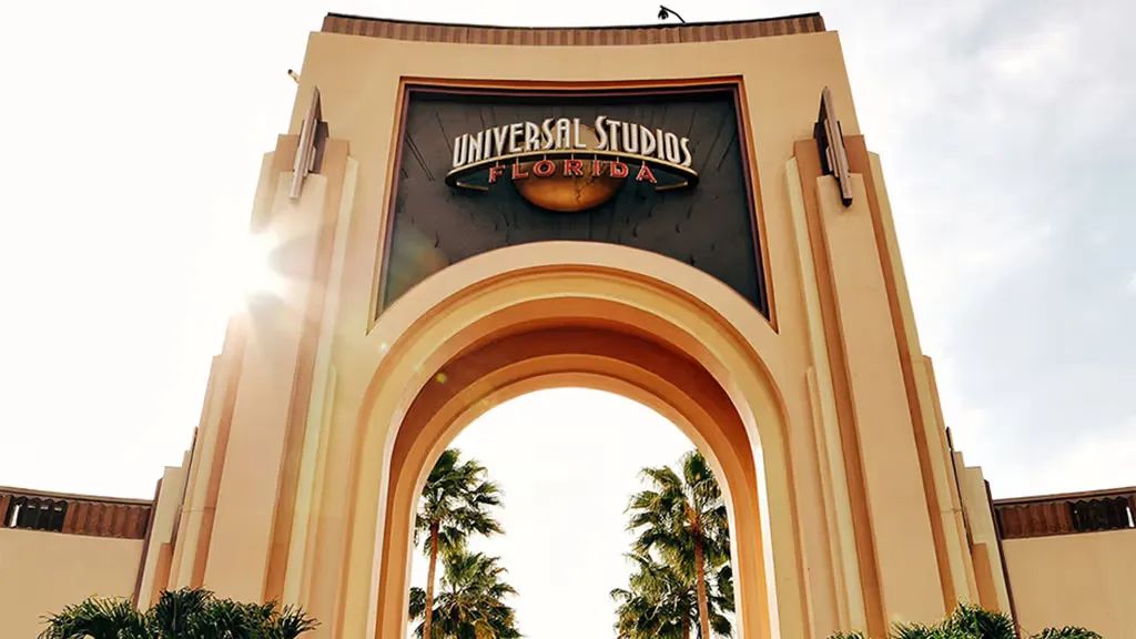 Foto del parque temático Universal Studios Florida en Orlando