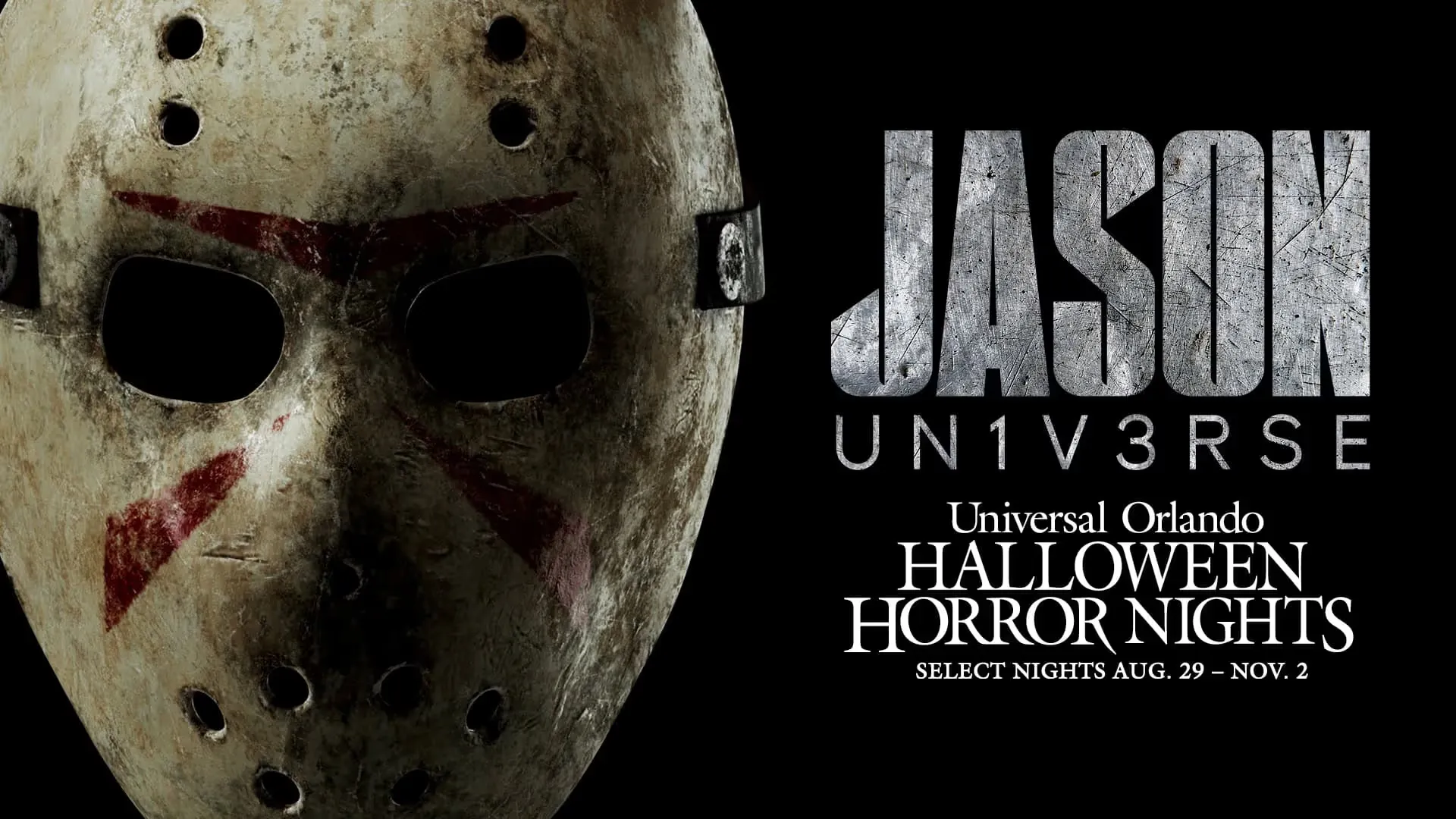 Halloween Horror Nights en Universal Orlando