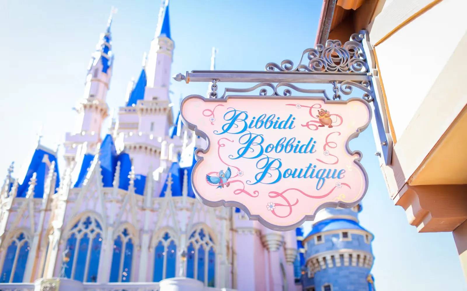 Foto de Bibbidi Bobbidi Boutique en Magic Kingdom