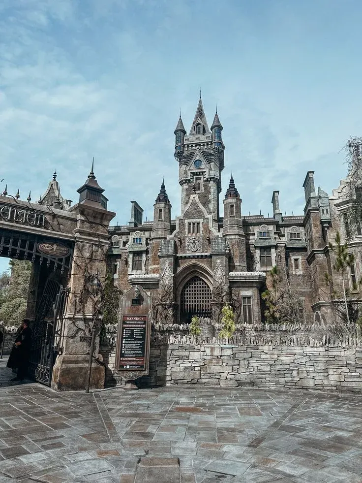 Monsters Unchained: The Frankenstein Experiment en Dark Universe Epic Universe