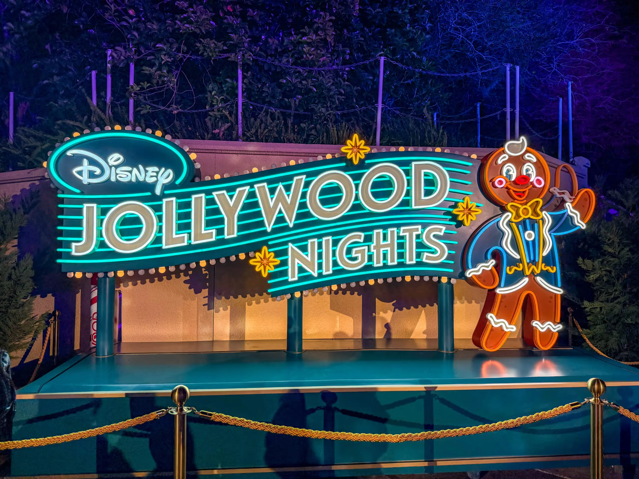 Disney Jollywood Nights en Hollywood Studios