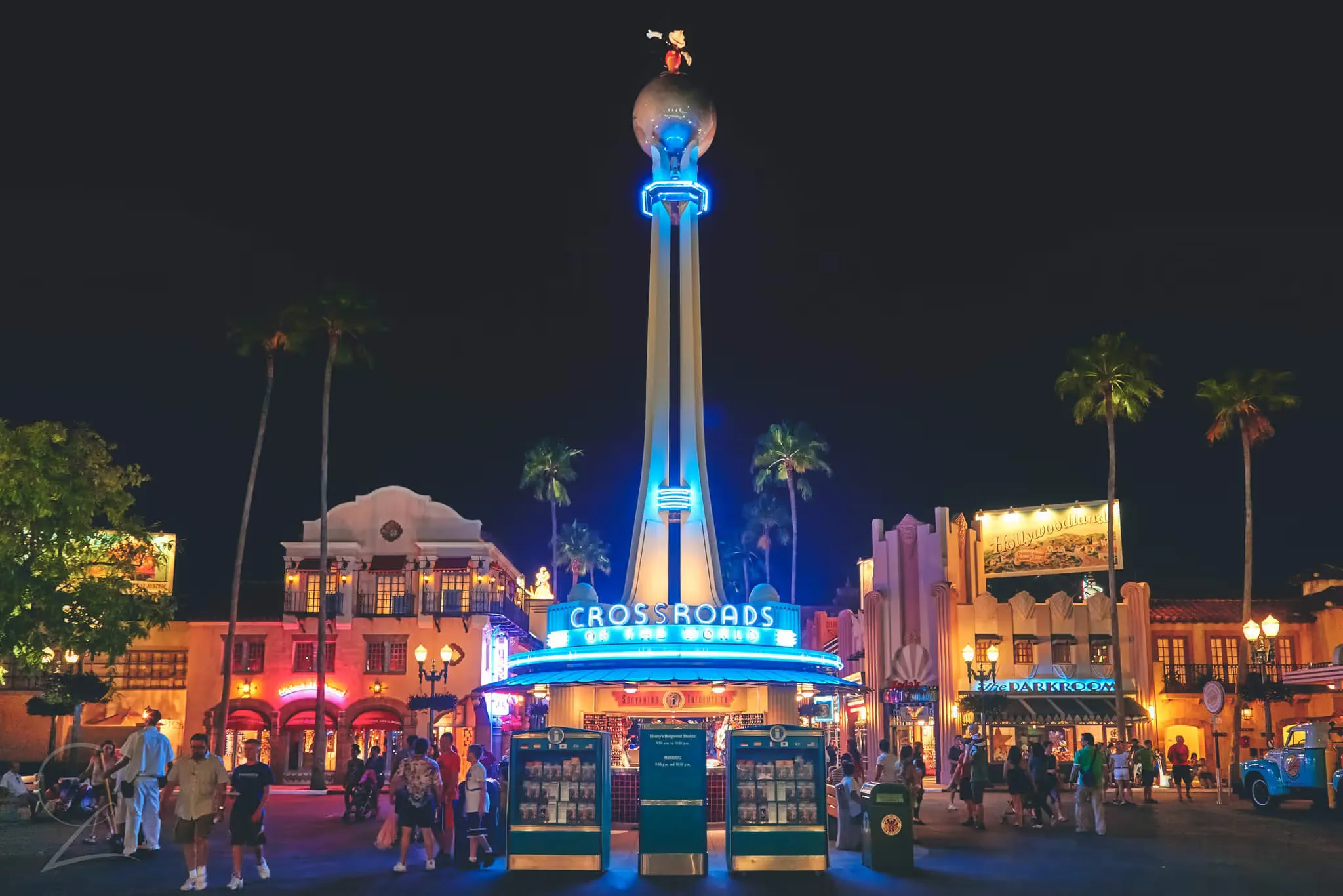 Imagen entrada Hollywood Studios