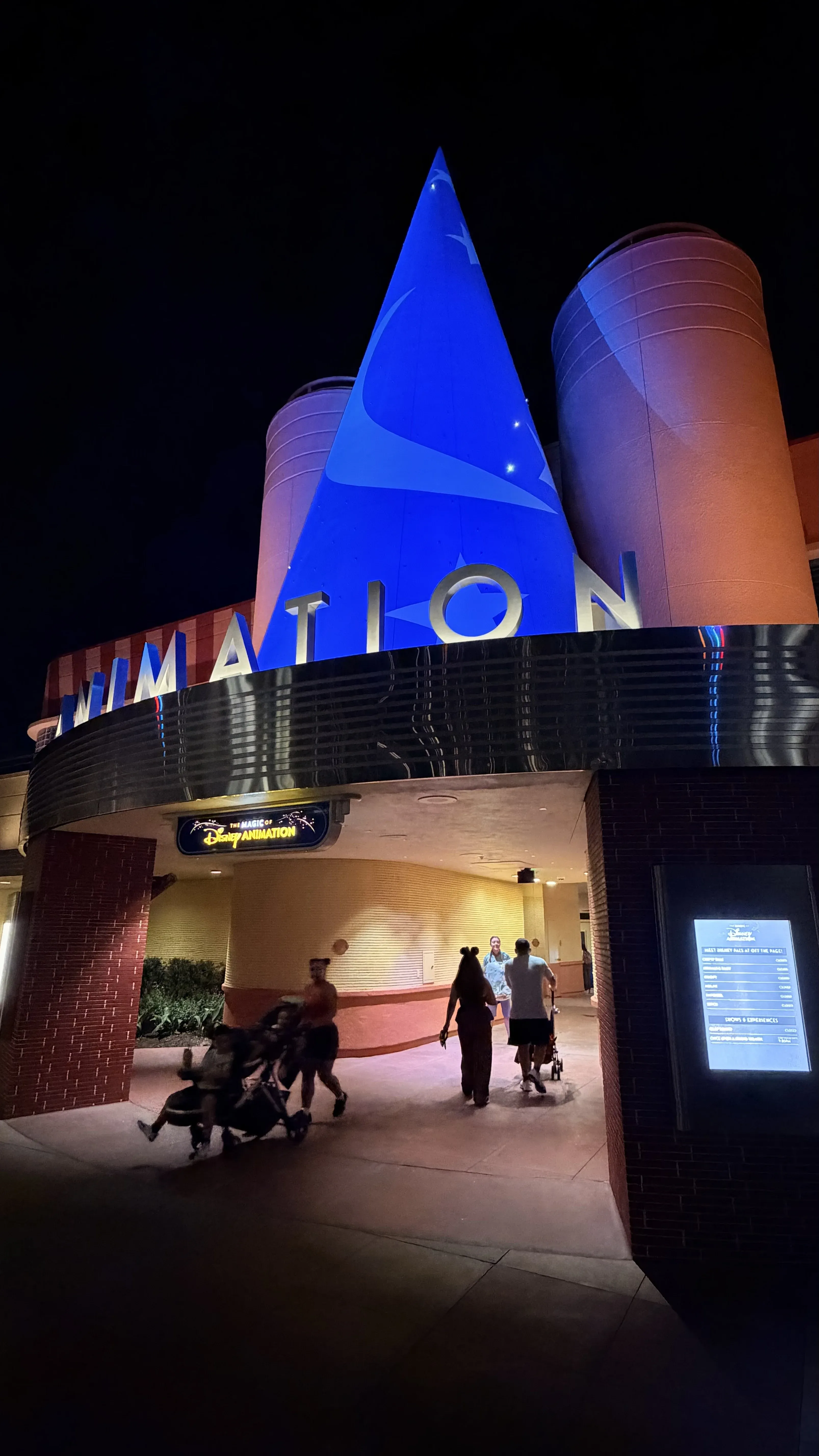 The Magic of Disney Animation en Hollywood Studios