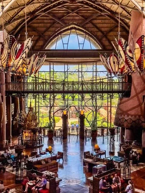 Recibir paquetes en hoteles de Disney World Orlando