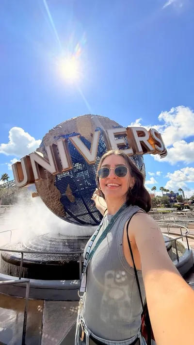 Sofi en Universal Orlando Resort