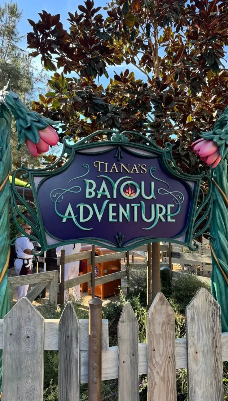 Tiana's Bayou Adventure en Magic Kingdom Walt Disney World