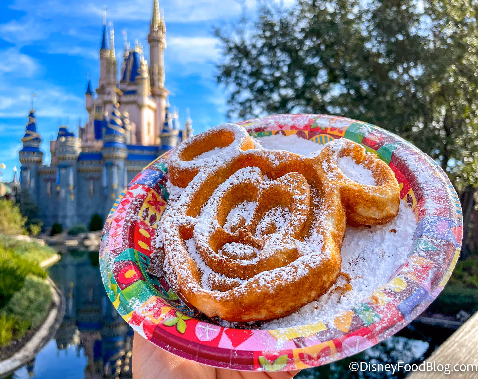 Snacks imperdibles en los parques de Disney Orlando