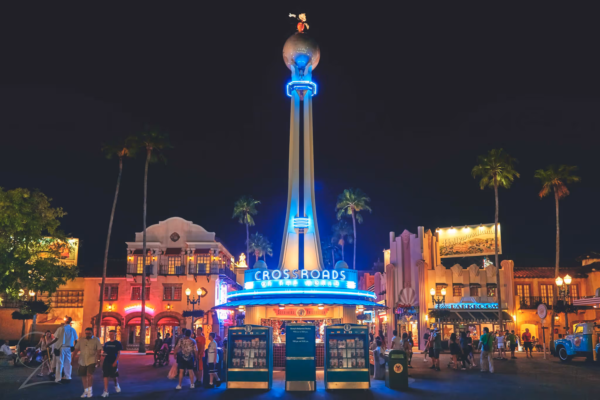 Imagen entrada Hollywood Studios