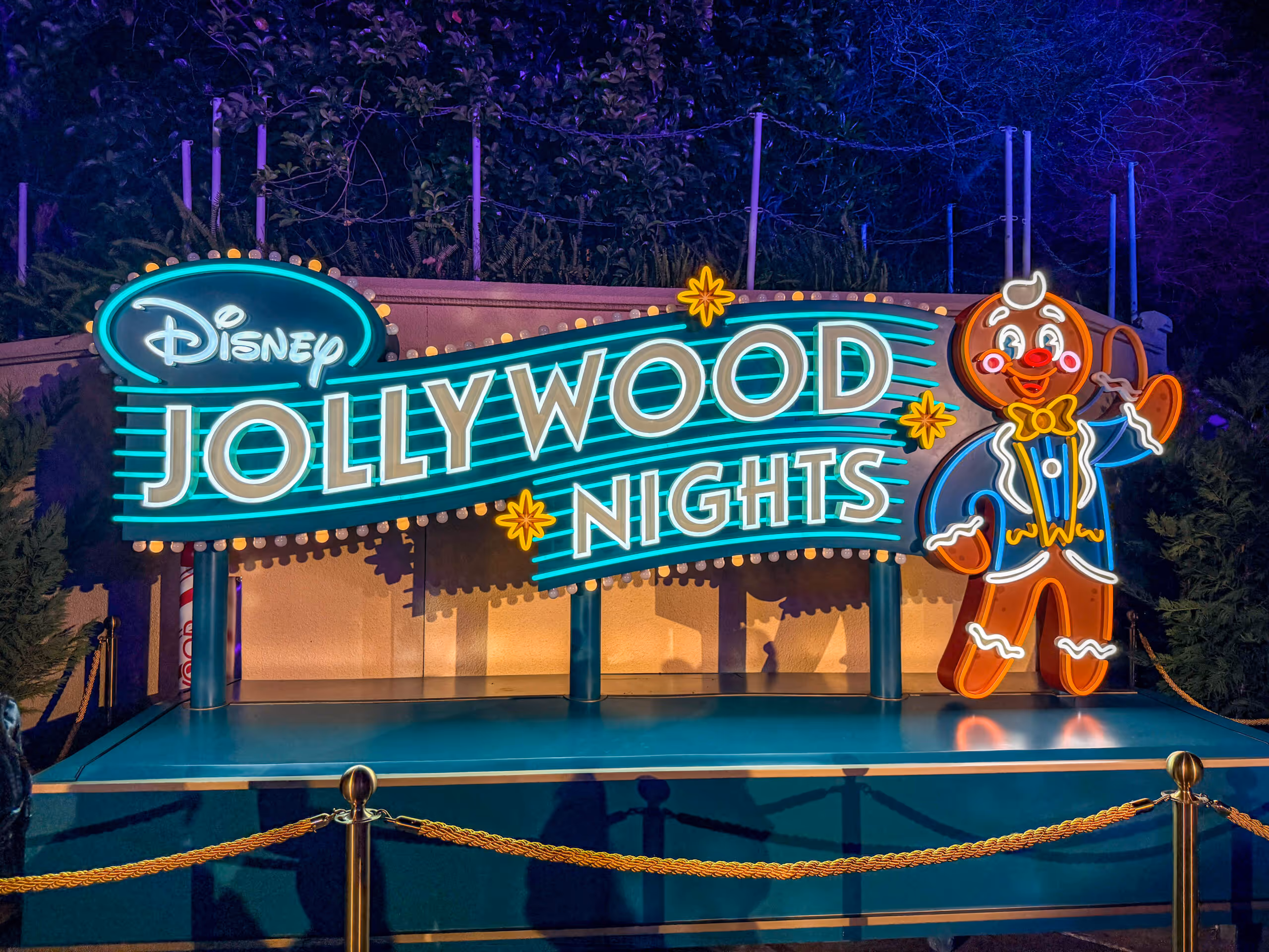 Disney Jollywood Nights en Hollywood Studios