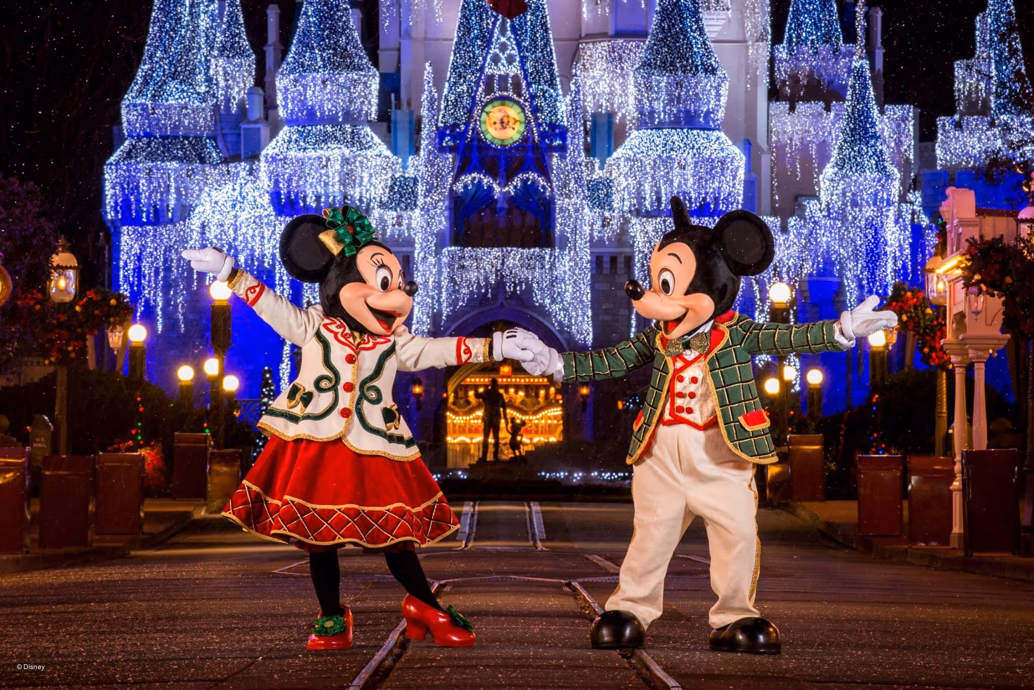 Mickey's Very Merry Christmas Party en Magic Kingdom