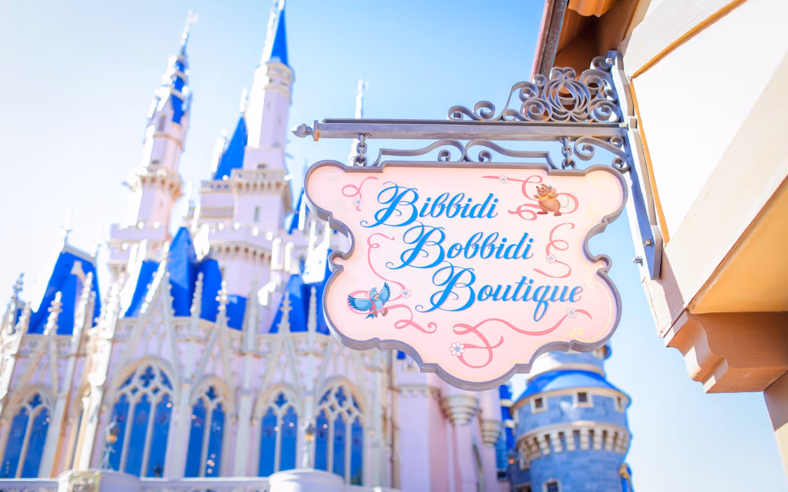 Foto de Bibbidi Bobbidi Boutique en Magic Kingdom