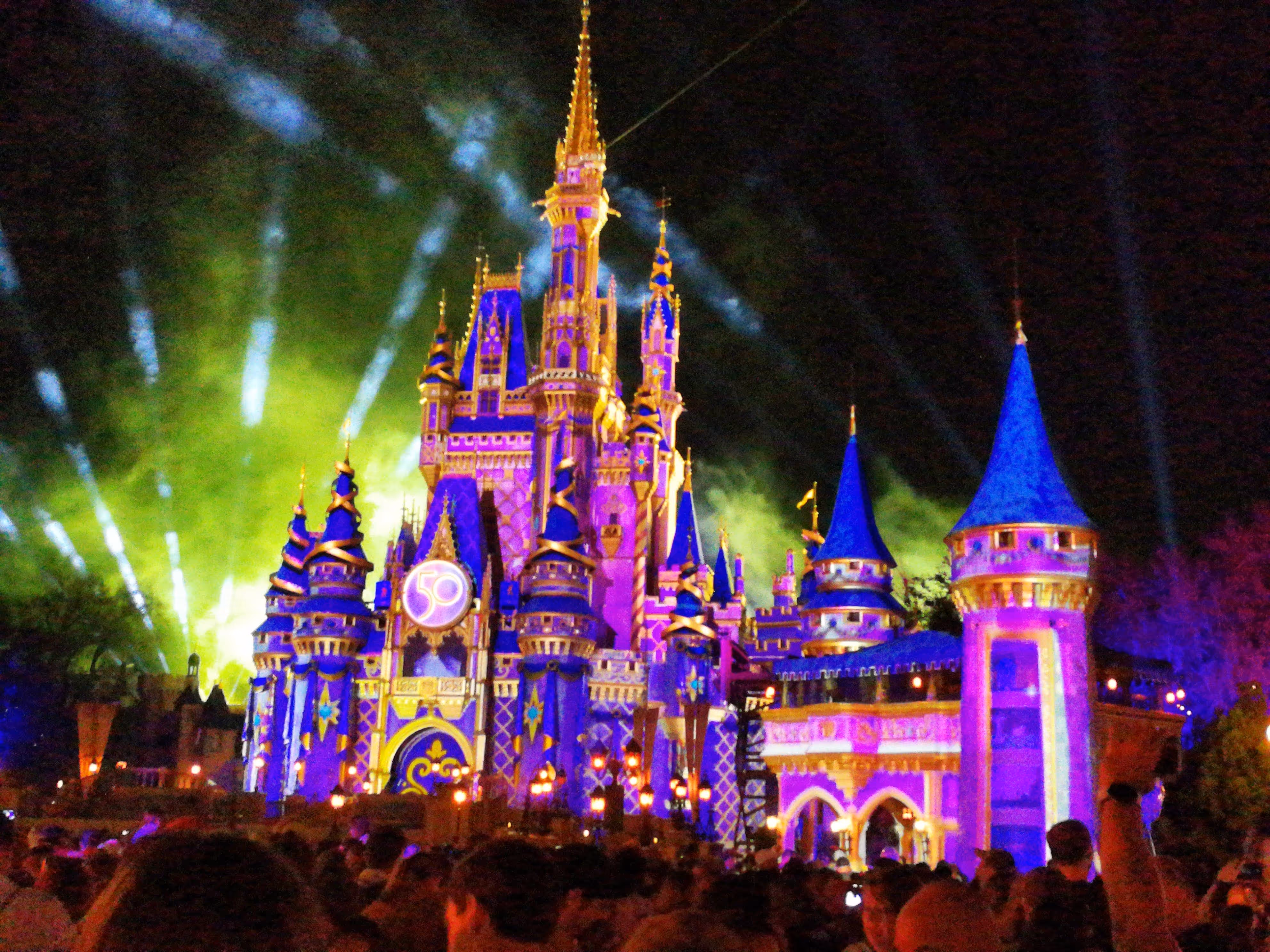 Disney Orlando experiencia mágica