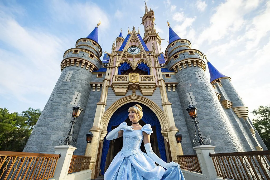 Magic Kingdom en Walt Disney World Orlando