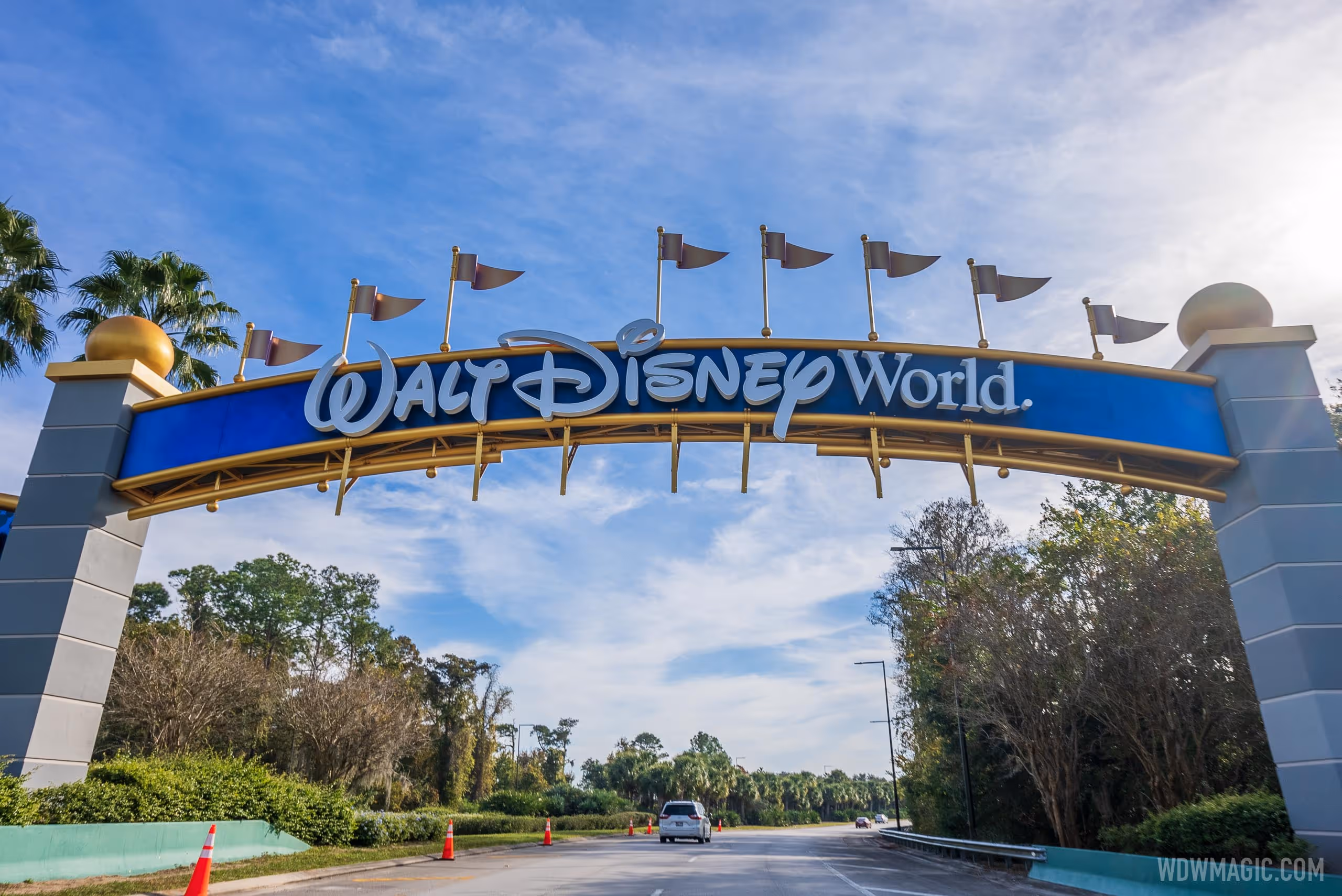imagen de los parques de Disney Orlando
