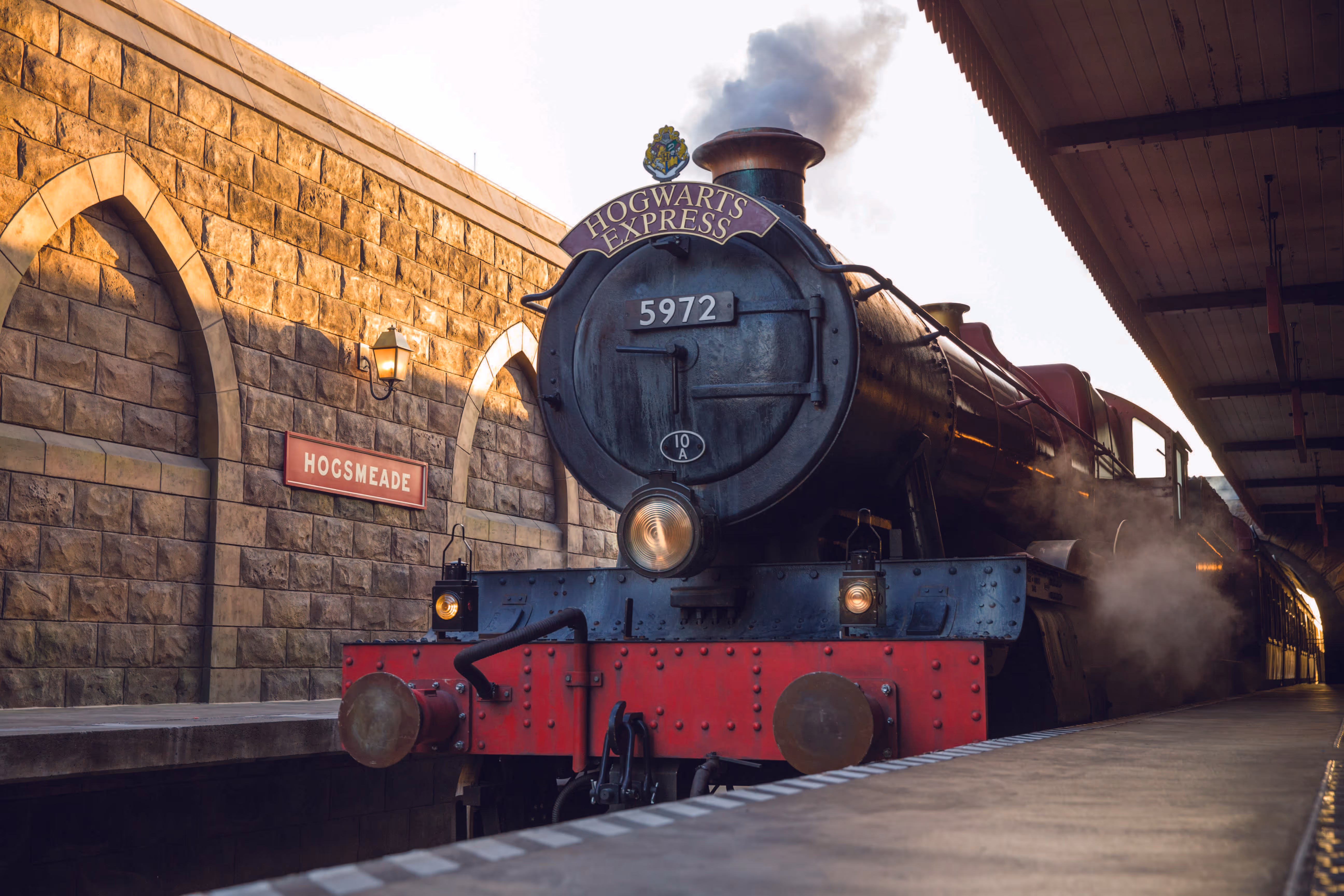 Hogwarts Express en Universal Orlando