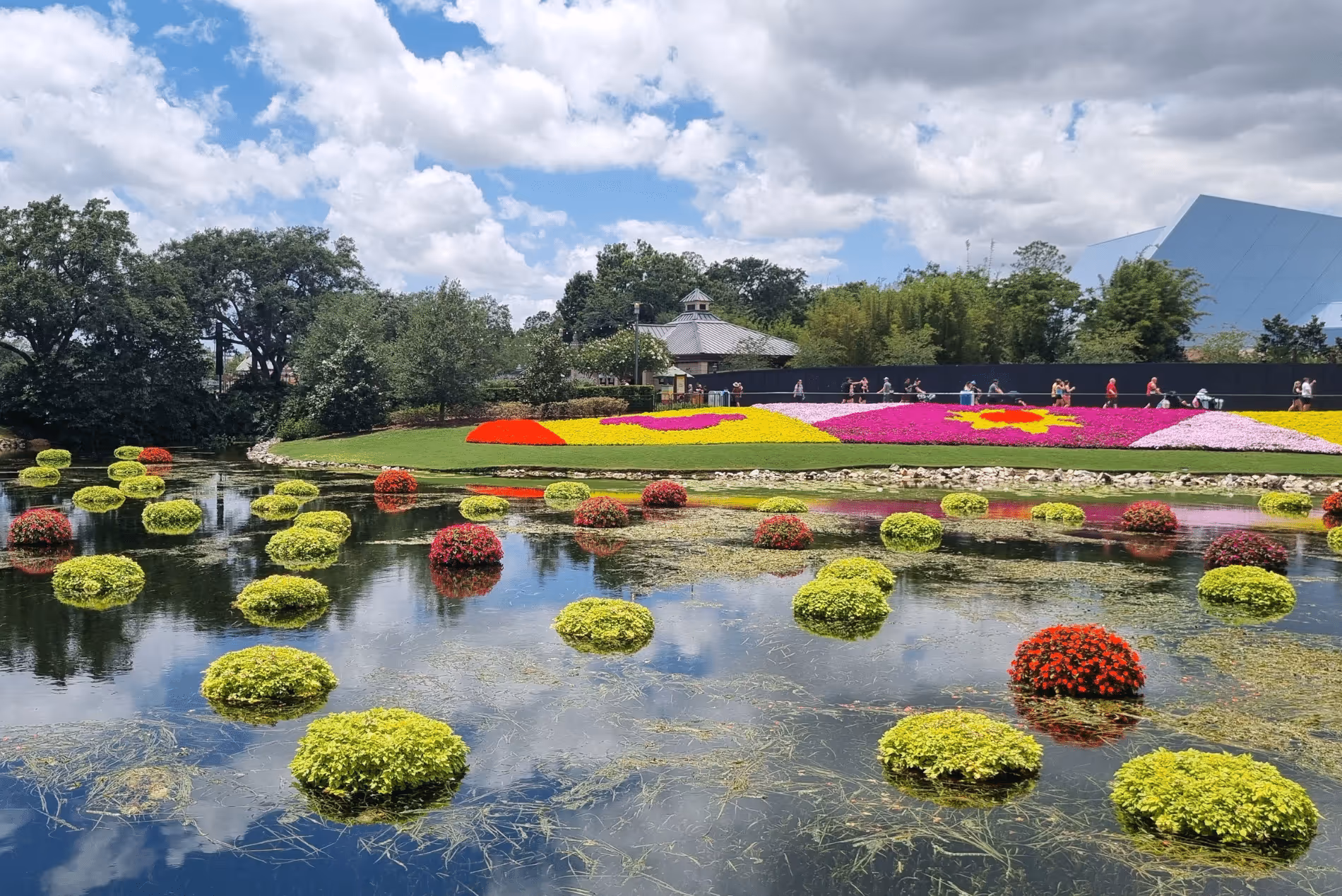 Imagen sobre EPCOT