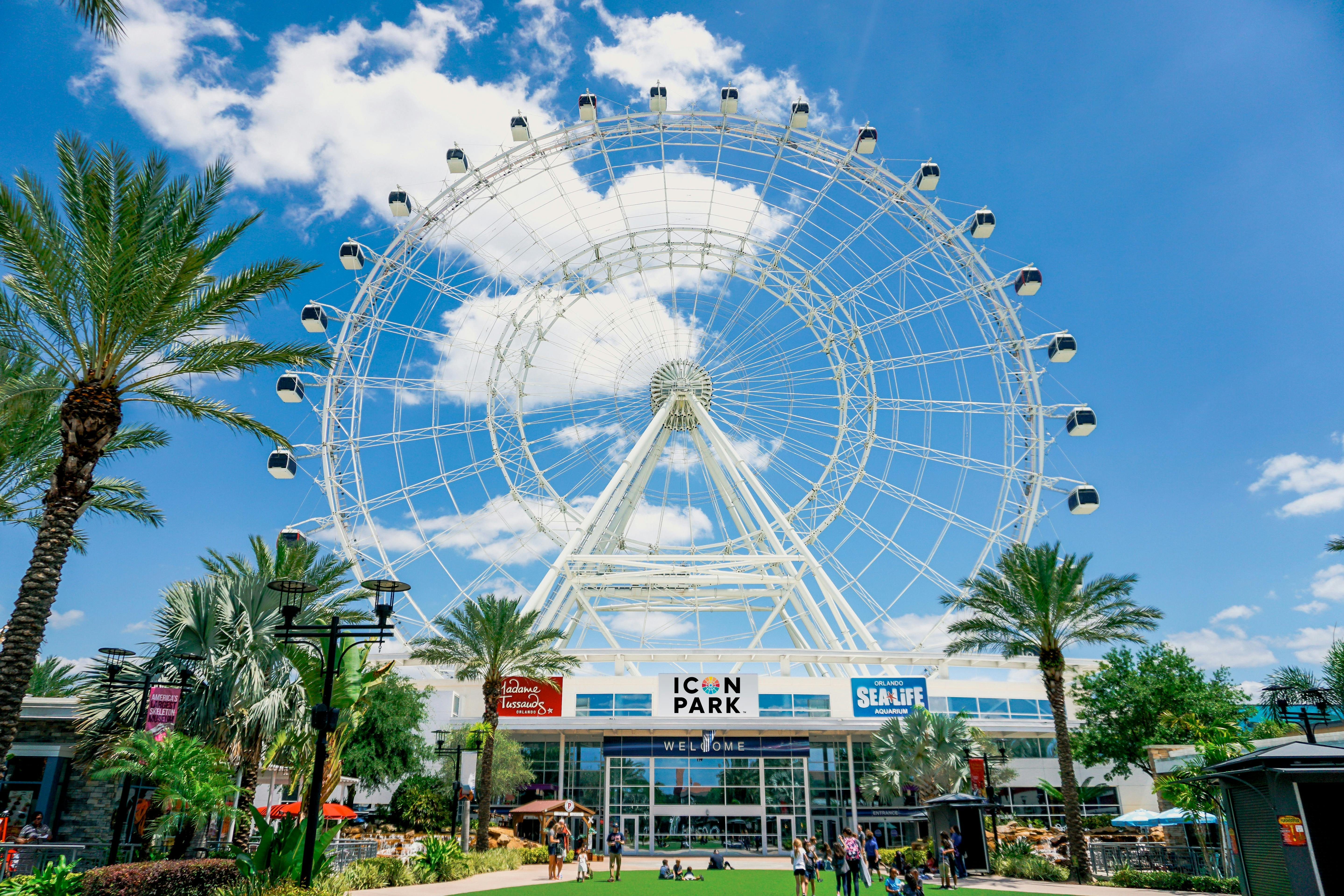 Actividades en Orlando fuera de los parques