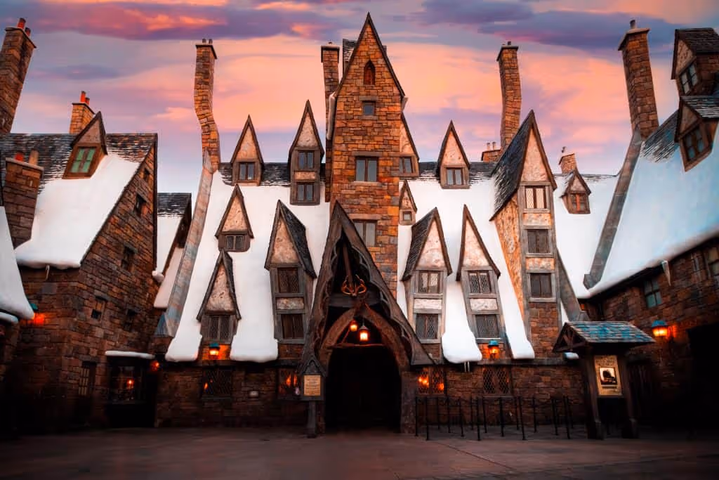 Desayunos temáticos de Harry Potter en Universal Orlando