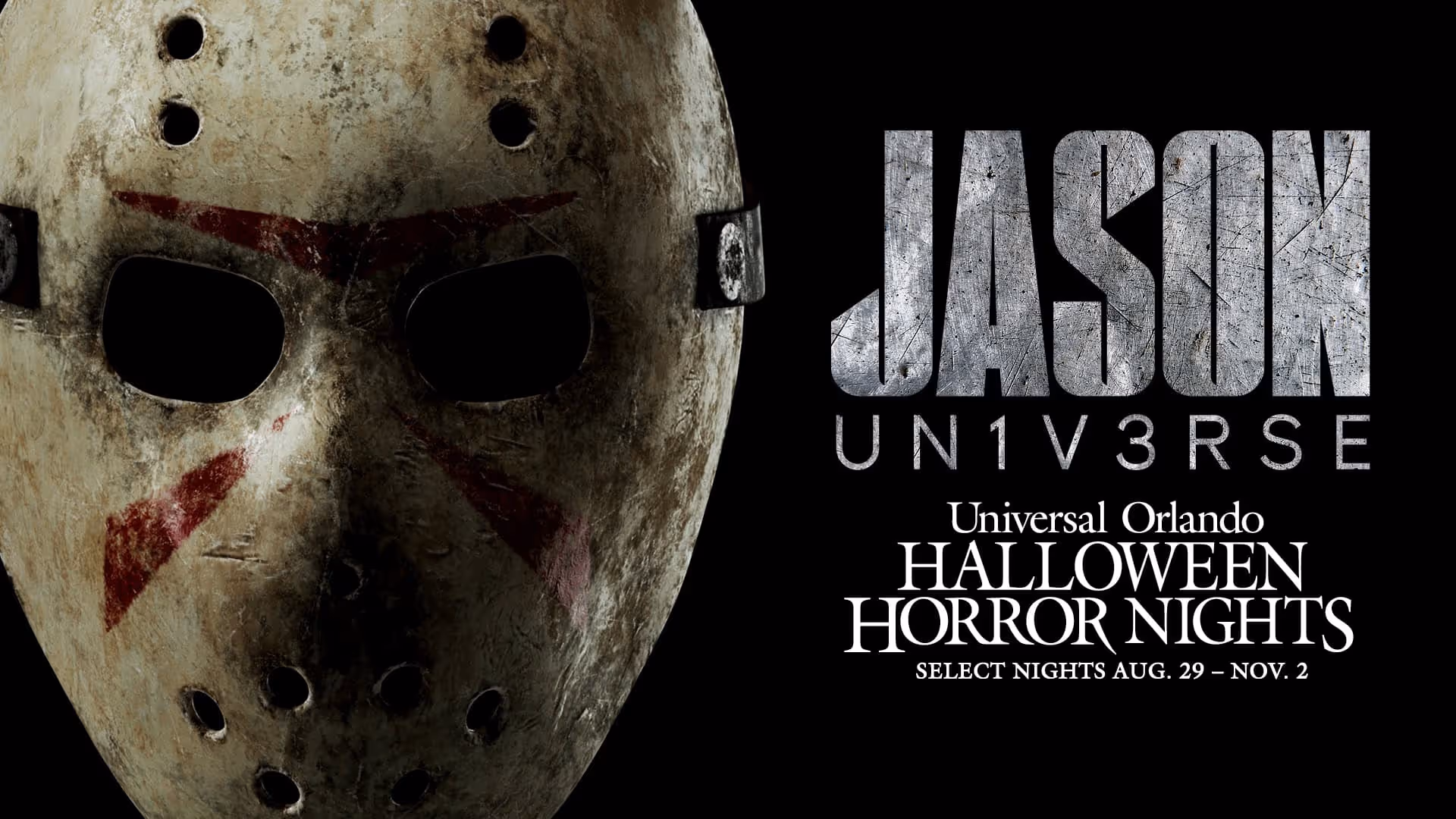 Halloween Horror Nights en Universal Orlando