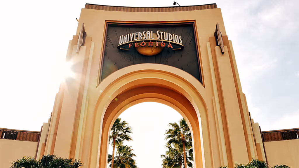 Foto del parque temático Universal Studios Florida en Orlando