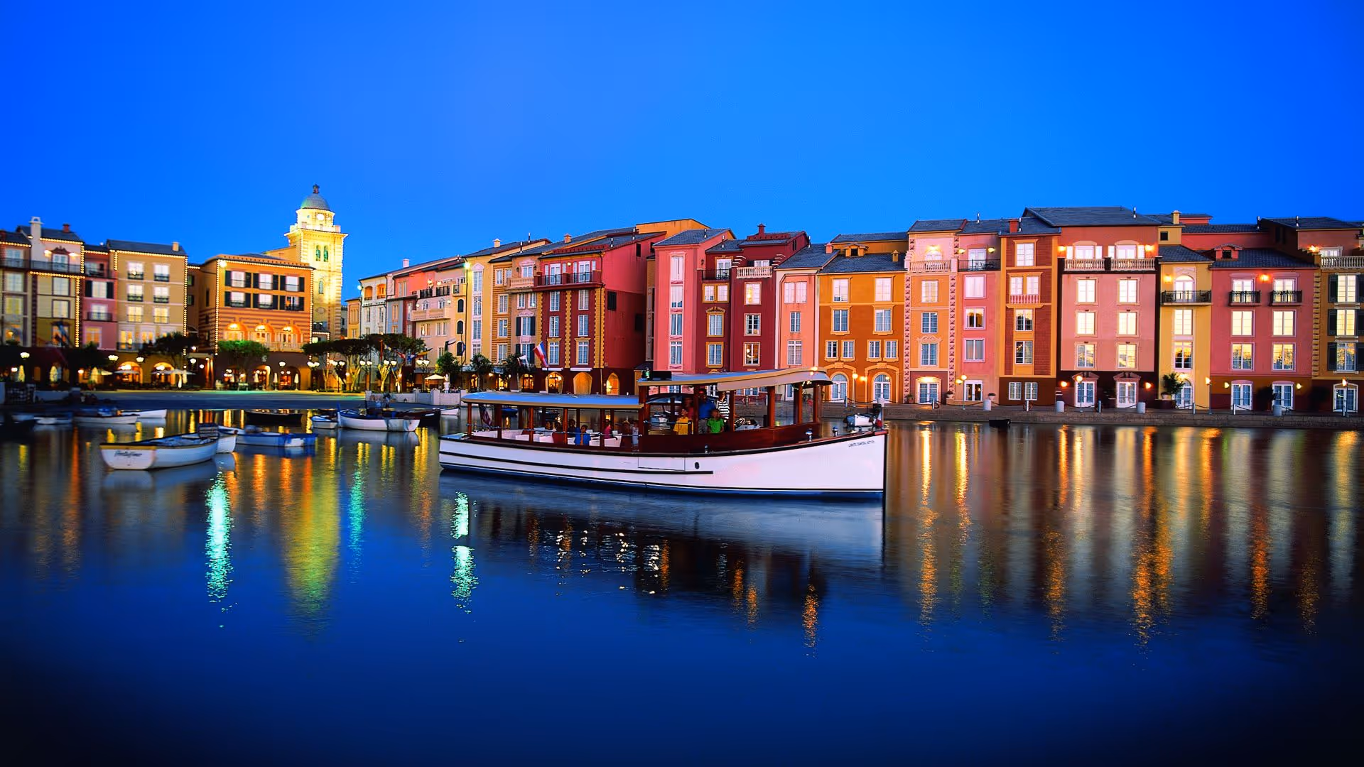 imagen del hotel Loews Portofino Bay Hotel de Universal Orlando