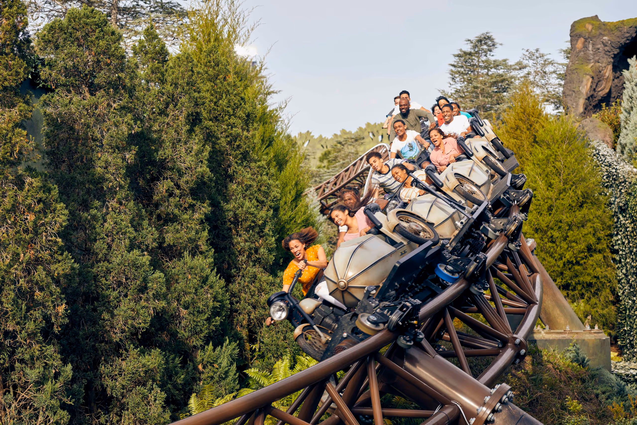 Itinerario 2 días Universal Orlando: escapada de 1 noche
