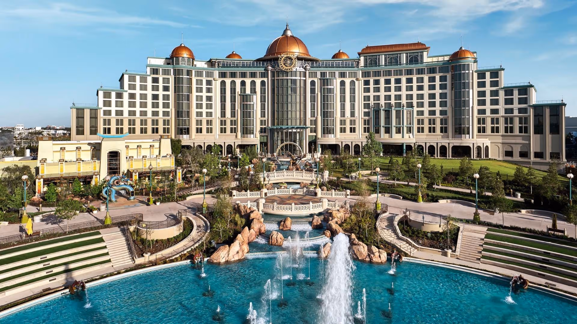Nuevos hoteles de Universal Orlando en Epic Universe