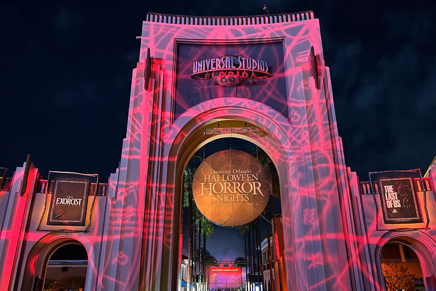 Halloween Horror Nights en Universal Orlando